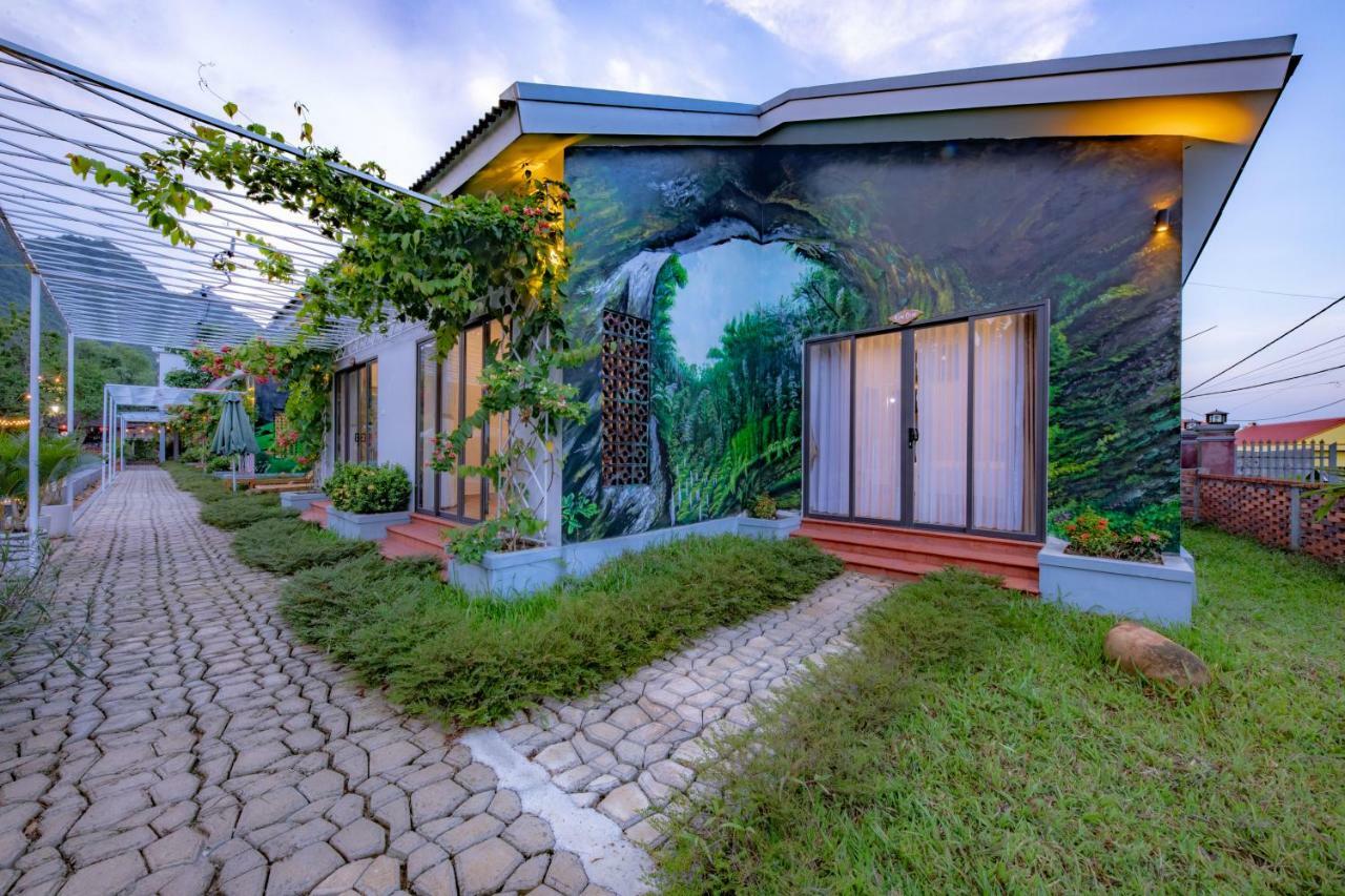 Commander Lodge Phong Nha Exteriér fotografie