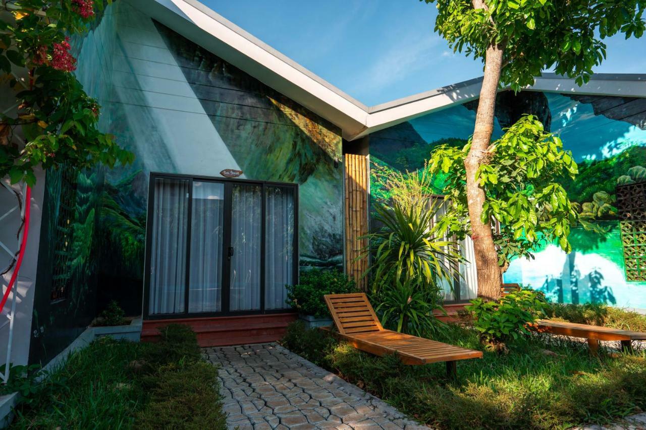 Commander Lodge Phong Nha Exteriér fotografie